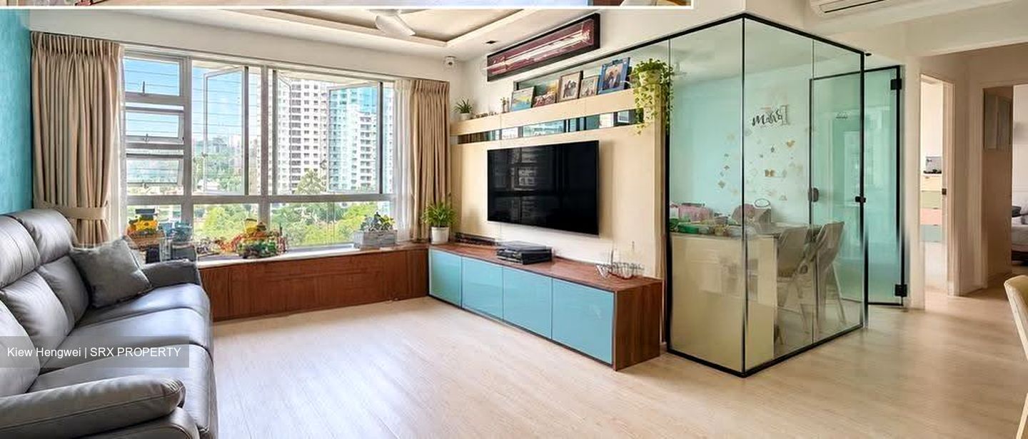 Blk 93B Telok Blangah Parcview (Bukit Merah), HDB 4 Rooms #626417221